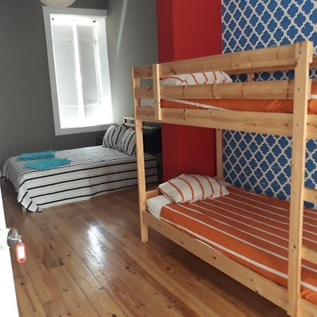 Lisbon Design Hostel Экстерьер фото