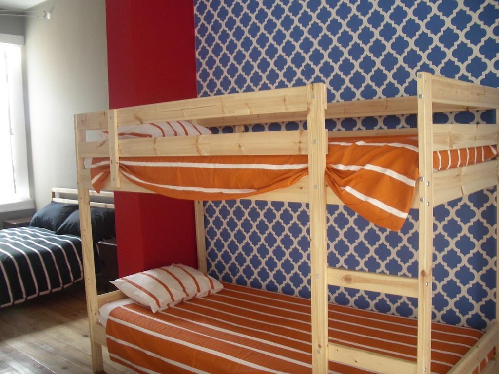 Lisbon Design Hostel Экстерьер фото