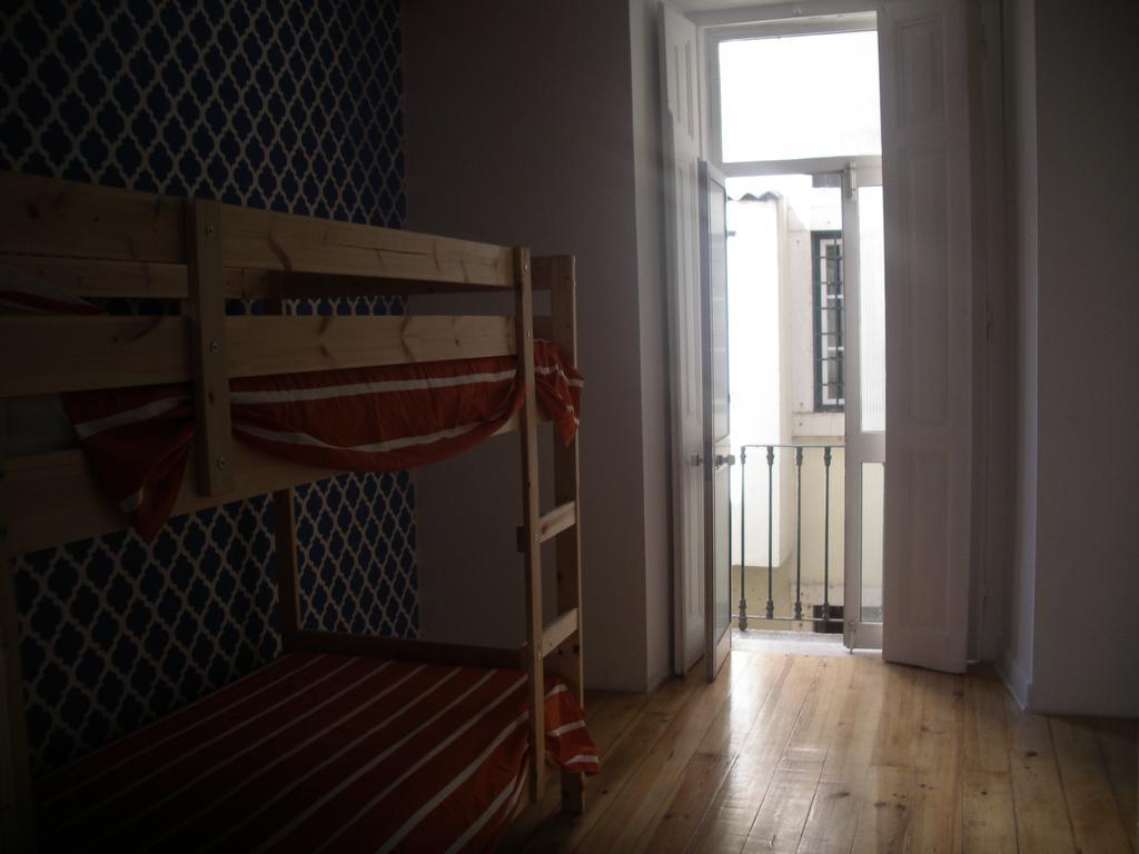 Lisbon Design Hostel Экстерьер фото