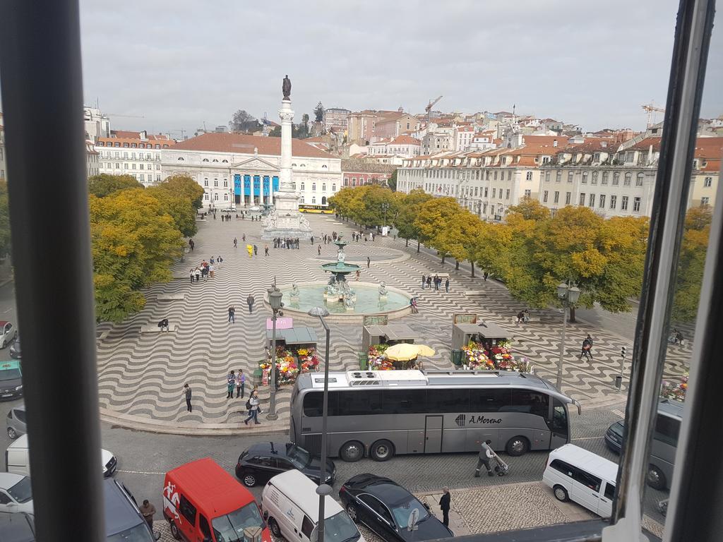 Lisbon Design Hostel Экстерьер фото