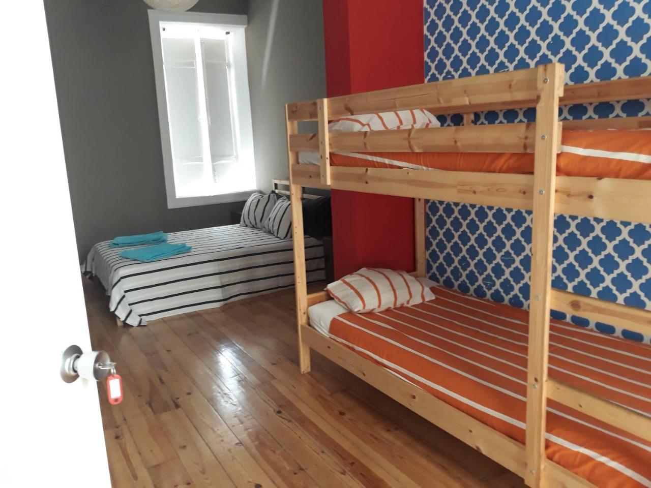 Lisbon Design Hostel Экстерьер фото